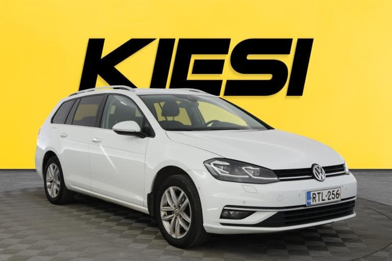 Volkswagen Golf 2018