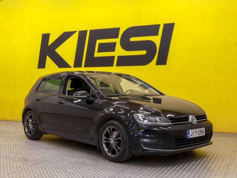 Volkswagen Golf 2013