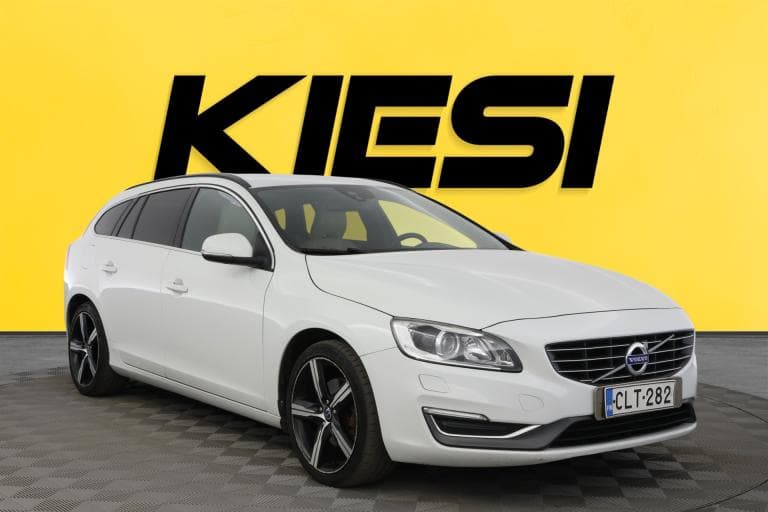 Volvo V60 2014