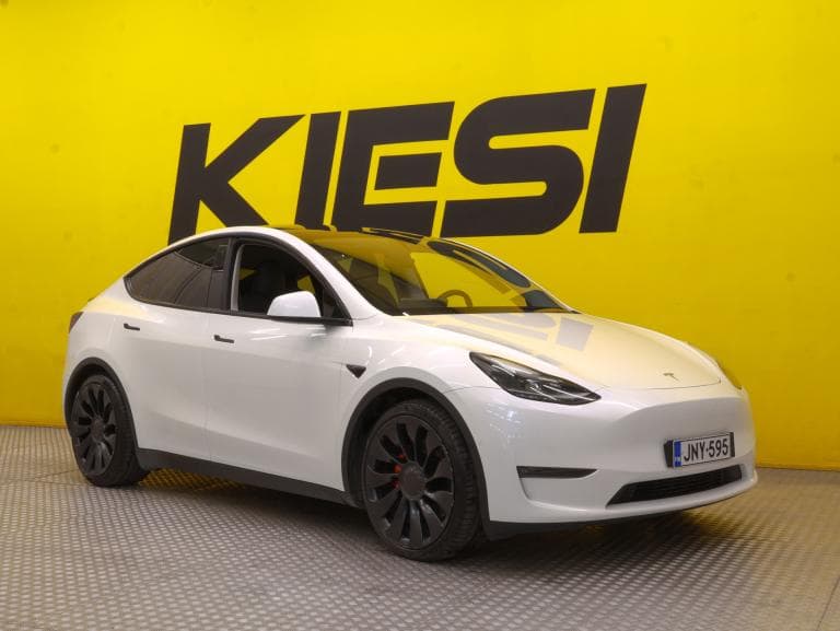 Tesla Model Y 2022