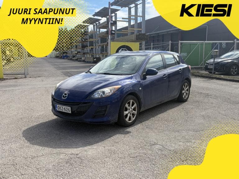 Mazda 3 2010