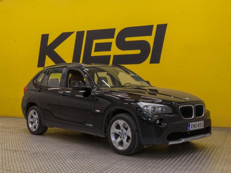 BMW X1 2009