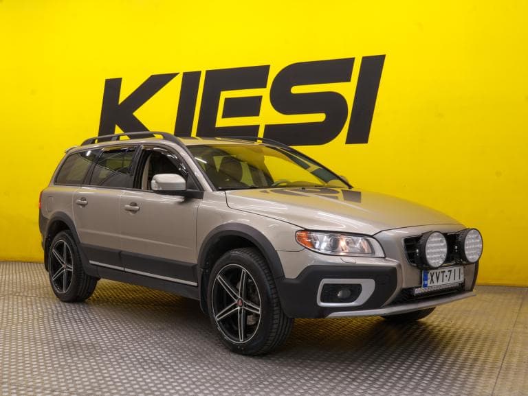 Volvo XC70 2007