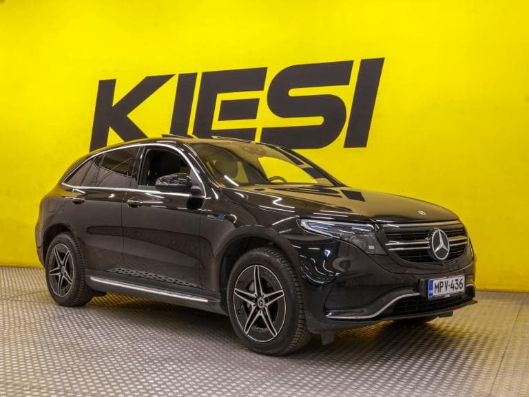 Mercedes-Benz EQC 2023