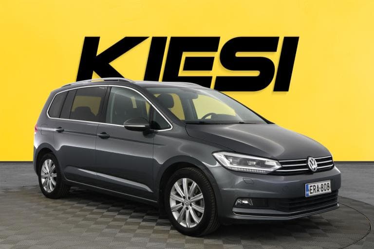 Volkswagen Touran 2019