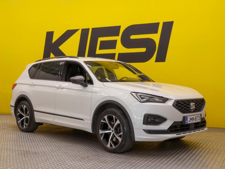 Seat Tarraco 2022