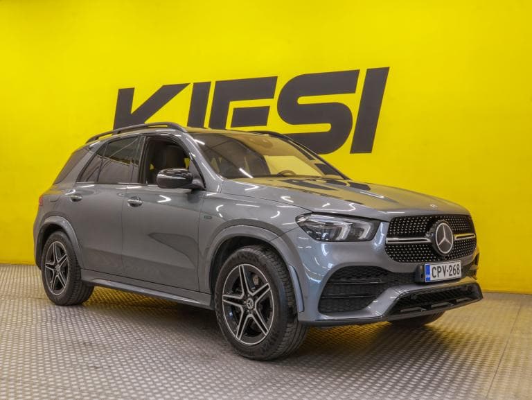 Mercedes-Benz GLE 2020
