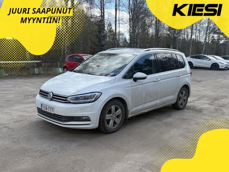 Volkswagen Touran 2018