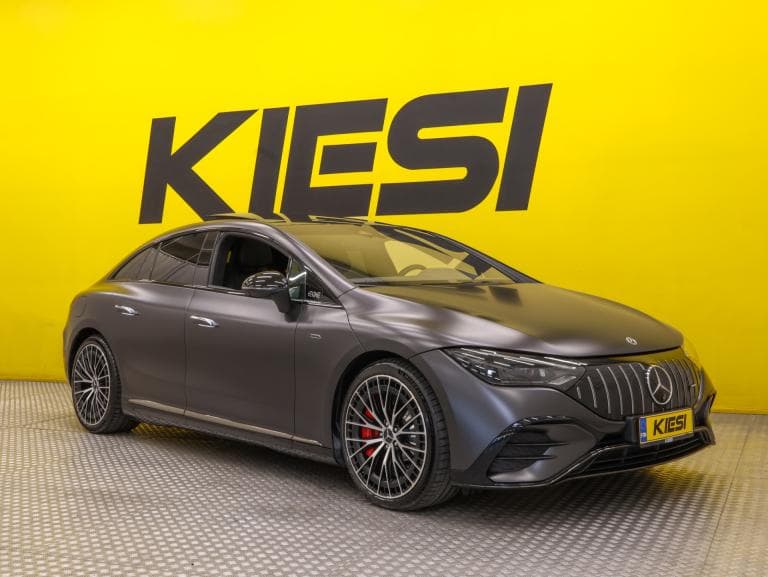 Mercedes-Benz EQE 2023