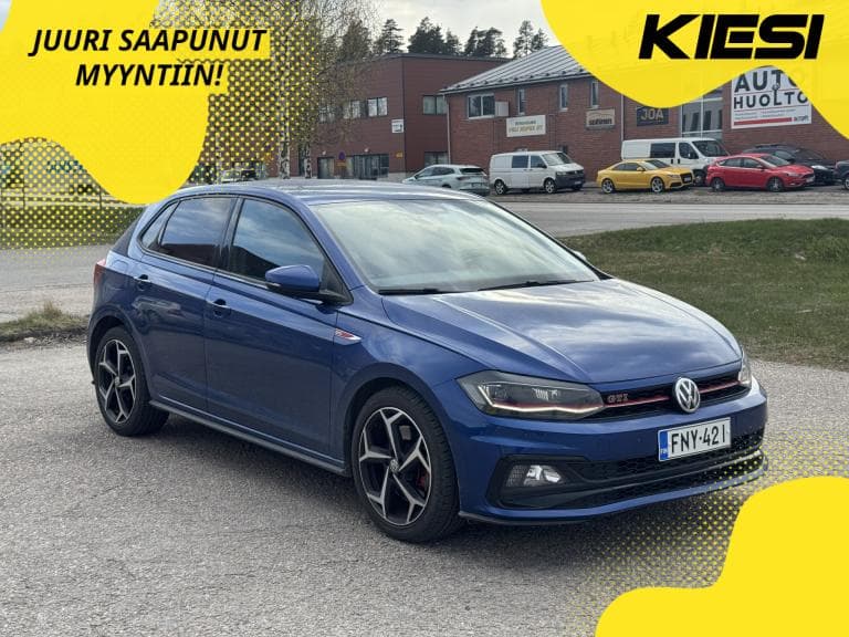 Volkswagen Polo 2019