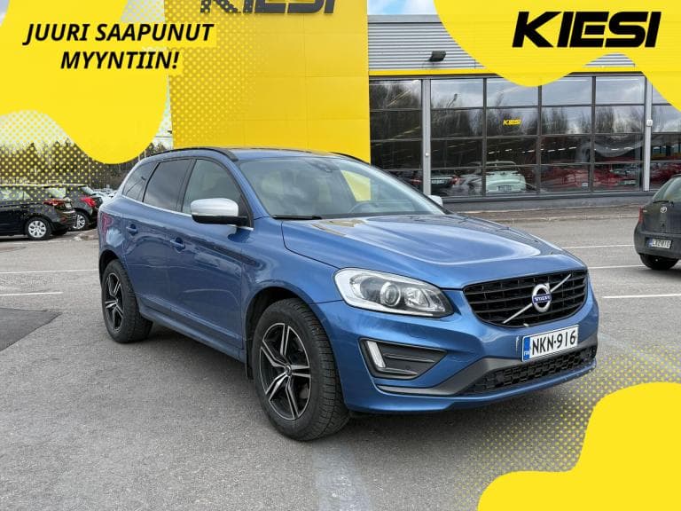 Volvo XC60 2017