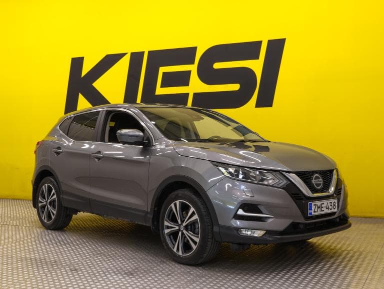 Nissan Qashqai 2018