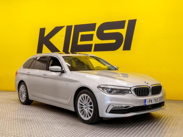 BMW 520 2017