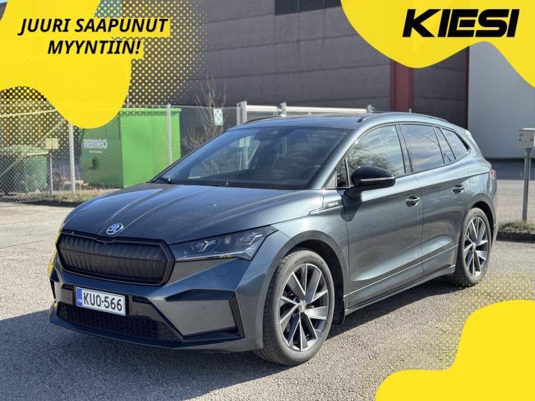 Skoda Enyaq 2021