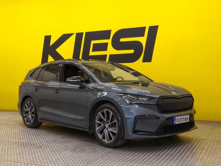 Skoda Enyaq 2021