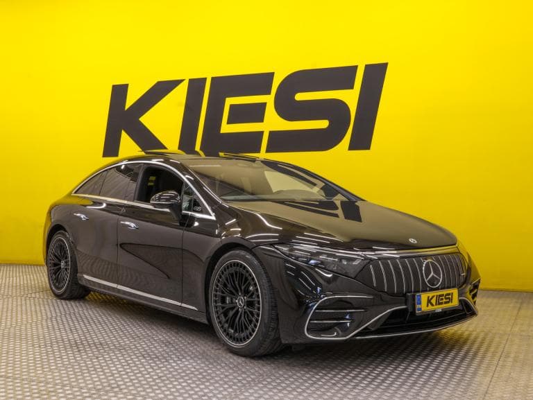 Mercedes-Benz EQS 2022