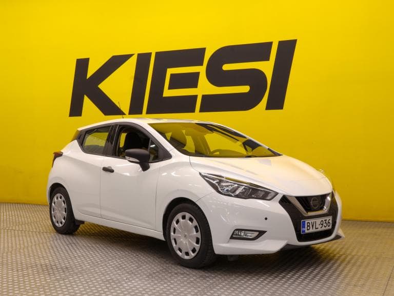 Nissan Micra 2018