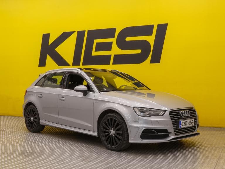 Audi A3 2015