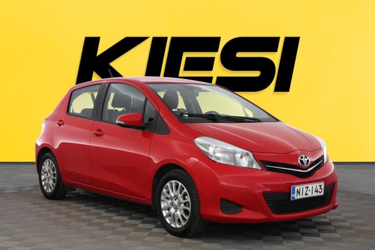 Toyota Yaris 2013
