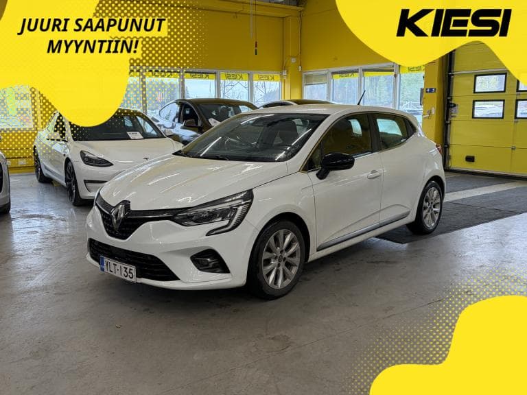 Renault Clio 2020