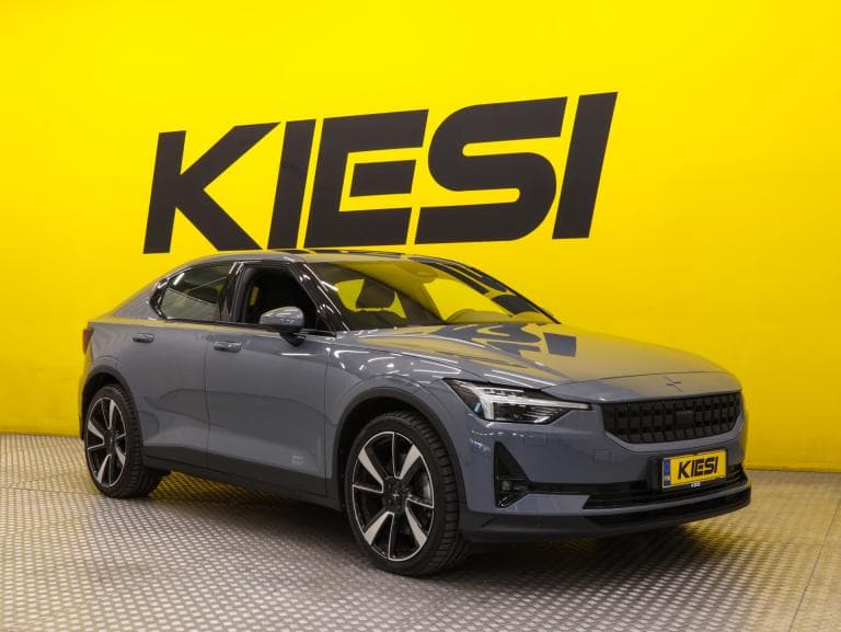 Polestar 2 2021
