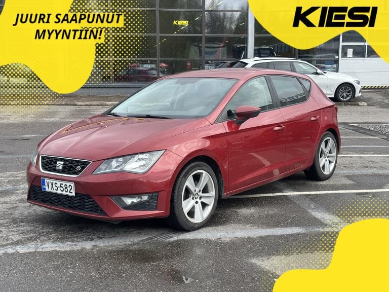 Seat Leon 2015