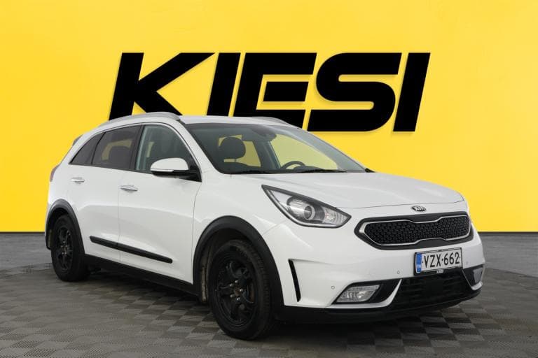 Kia Niro 2018