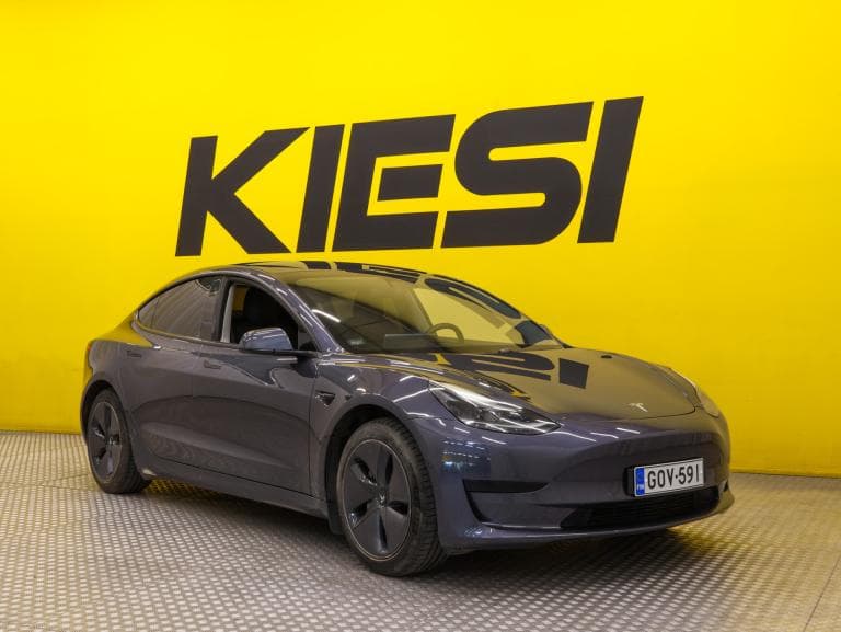 Tesla Model 3 2021