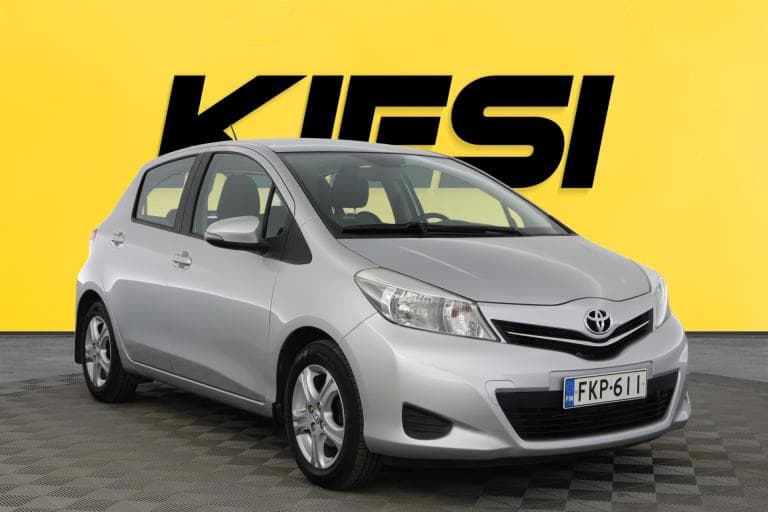 Toyota Yaris 2013