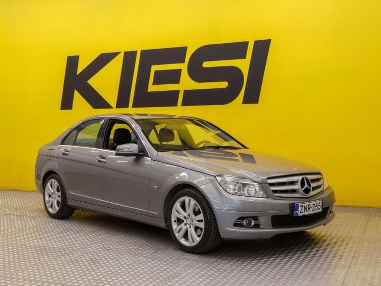 Mercedes-Benz C 2010