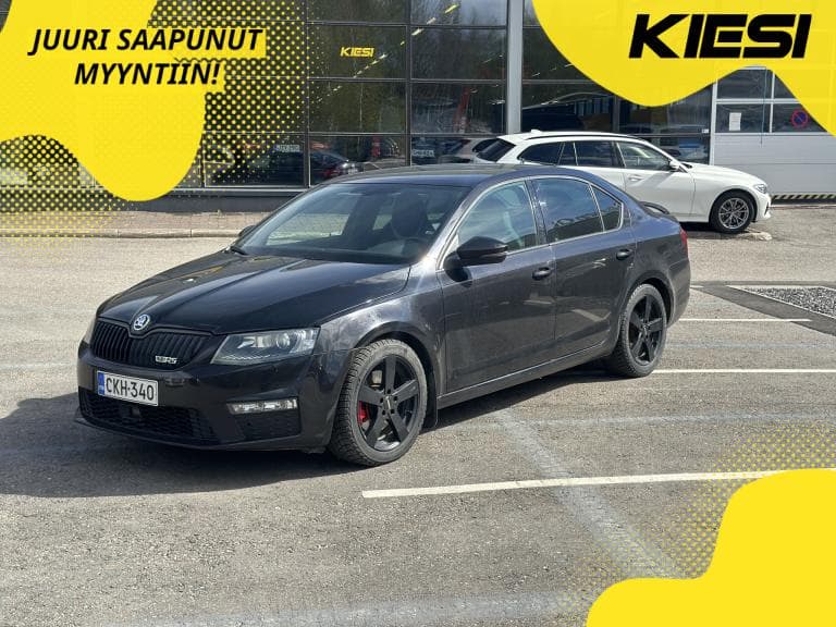Skoda Octavia 2016