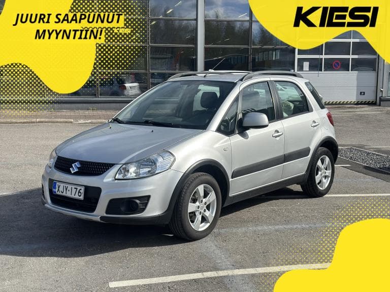 Suzuki SX4 2012