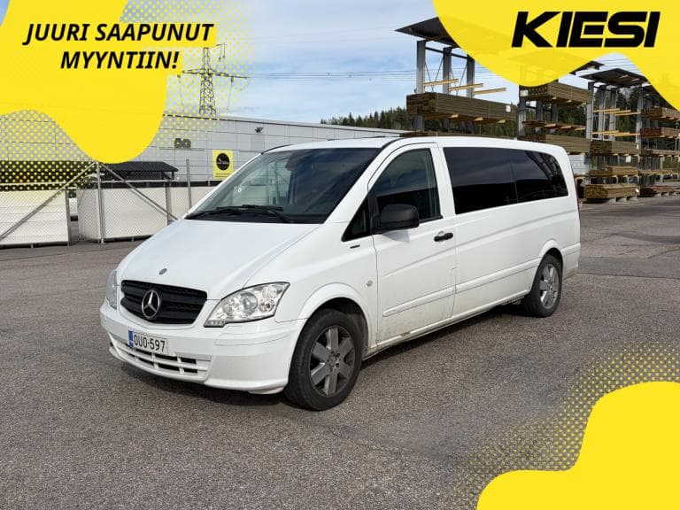 Mercedes-Benz Vito 2014