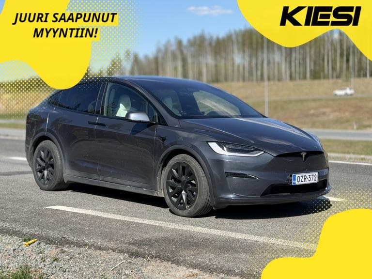 Tesla Model X 2023
