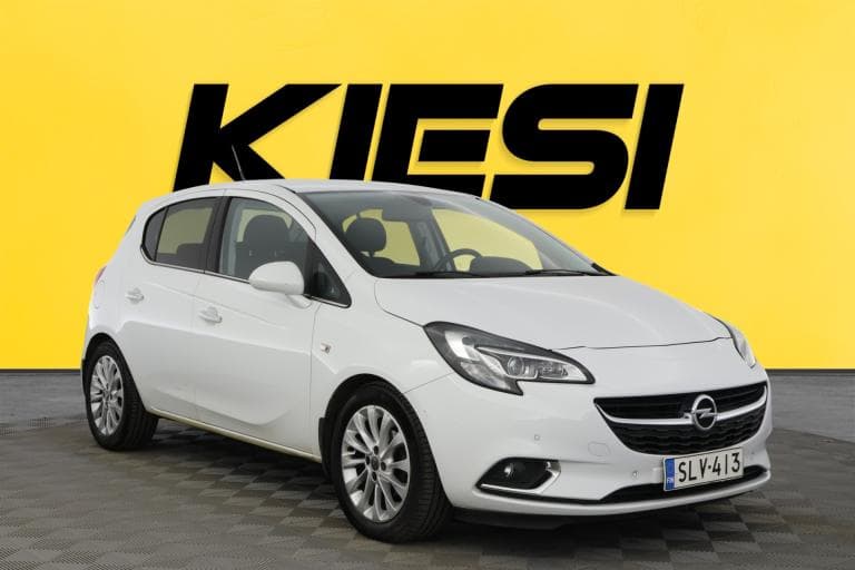 Opel Corsa 2015