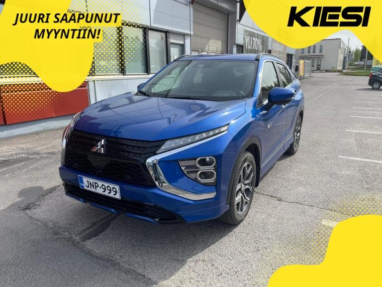 Mitsubishi Eclipse Cross 2022