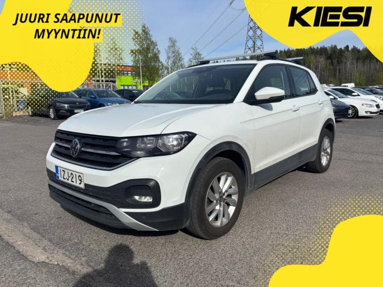 Volkswagen T-Cross 2021
