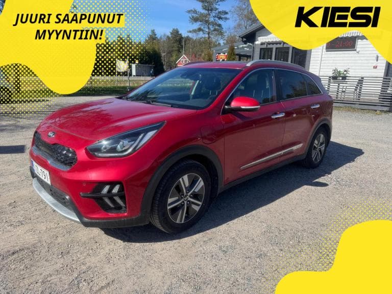 Kia Niro 2021