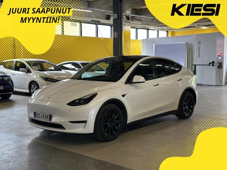 Tesla Model Y 2022