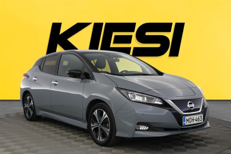 Nissan Leaf 2022