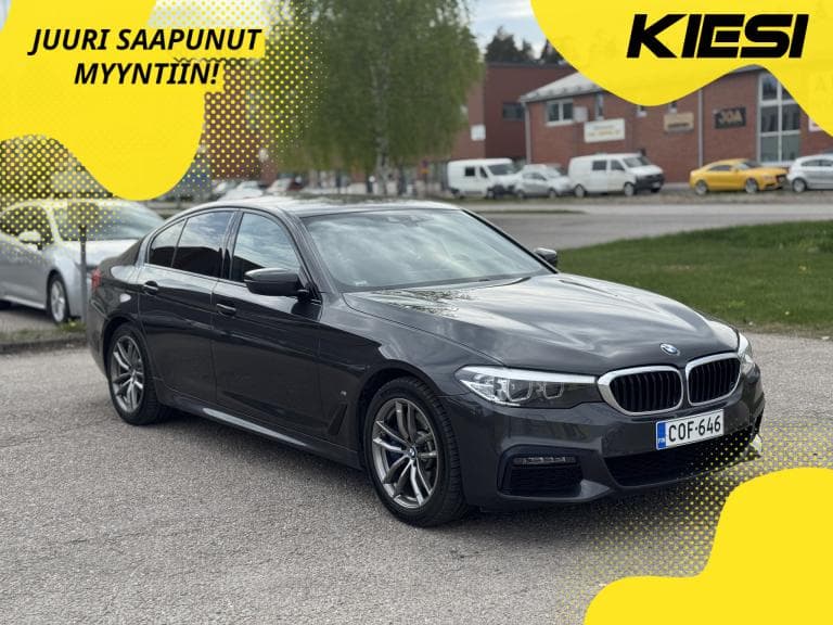 BMW 530 2020