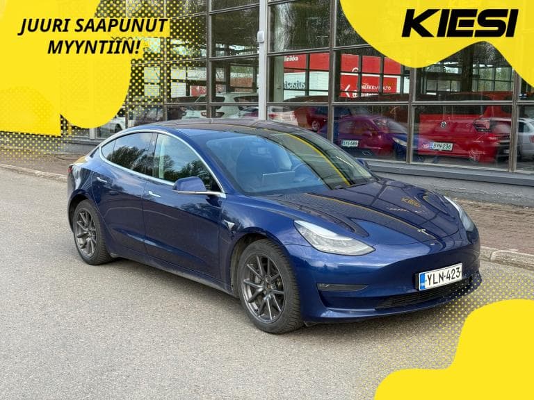 Tesla Model 3 2019