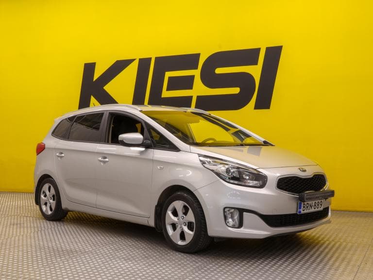 Kia Carens 2015