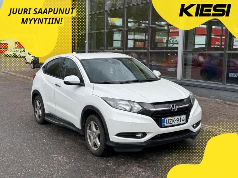 Honda HR-V 2016
