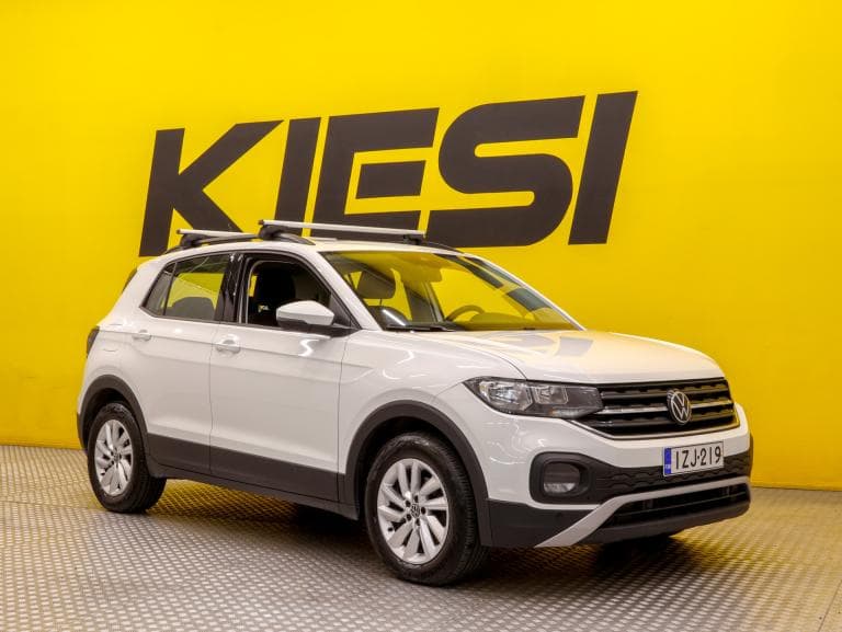 Volkswagen T-Cross 2021