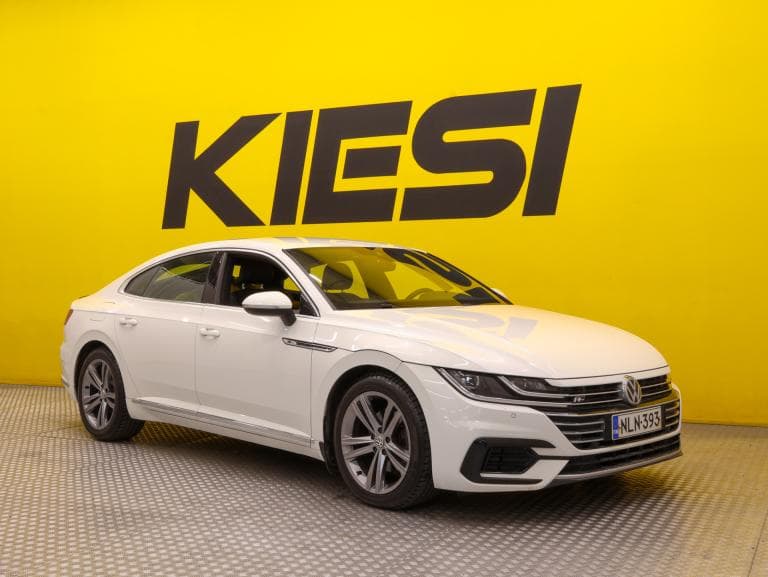 Volkswagen Arteon 2019