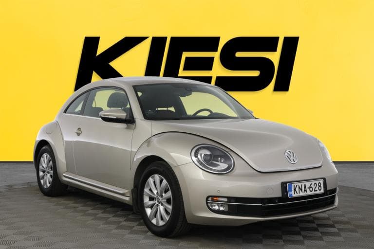 Volkswagen Beetle 2015