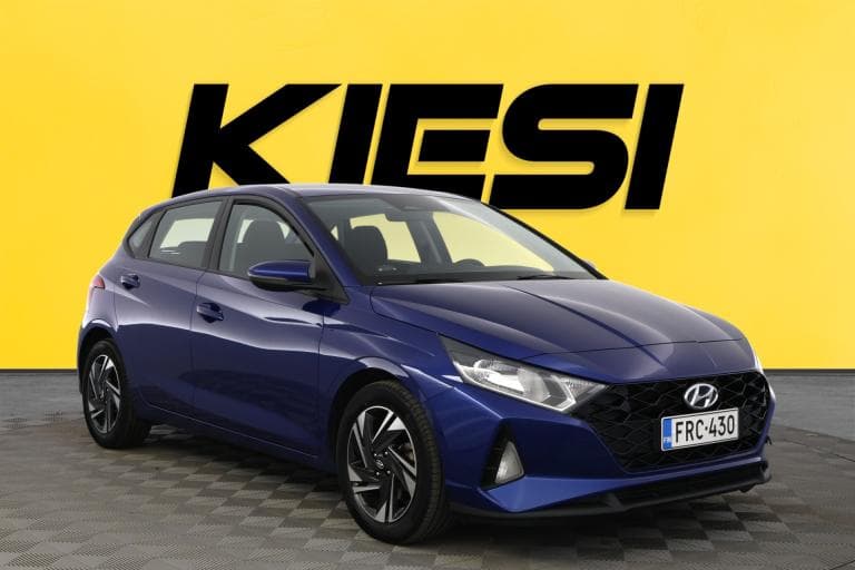 Hyundai i20 2021