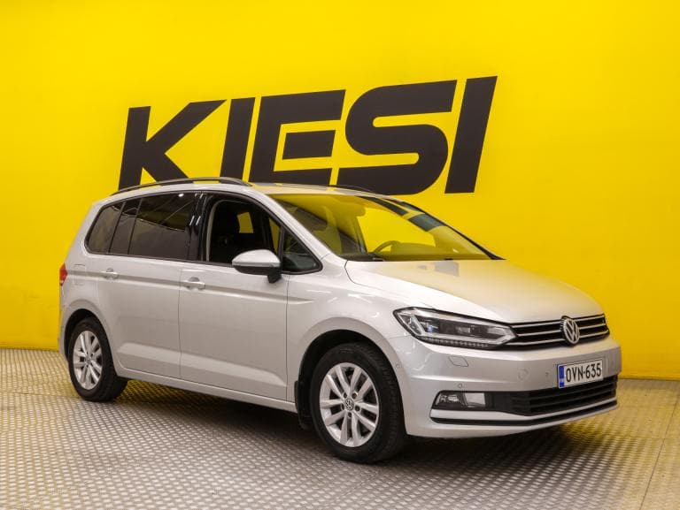 Volkswagen Touran 2017