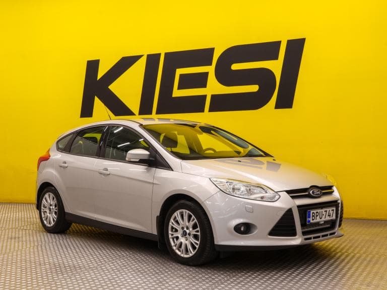 Ford Focus 2012